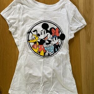 Women’s Disney Tee